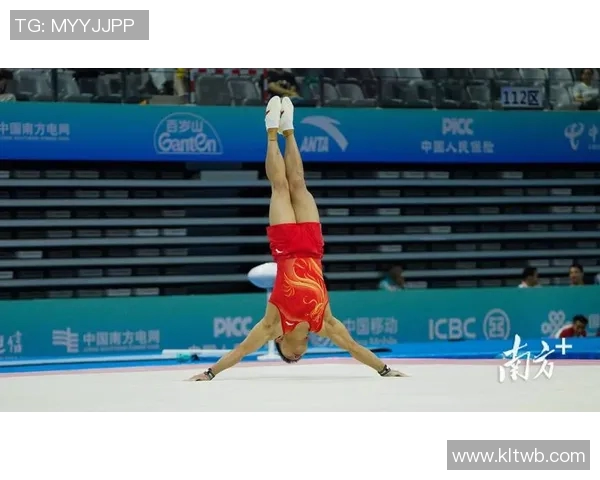 体操运动的魅力与挑战：探索技艺与体能的完美结合